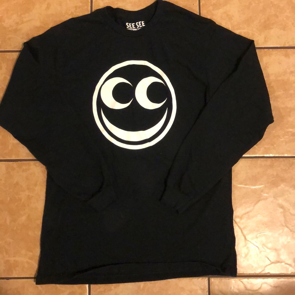 See-see motorcycle shirt